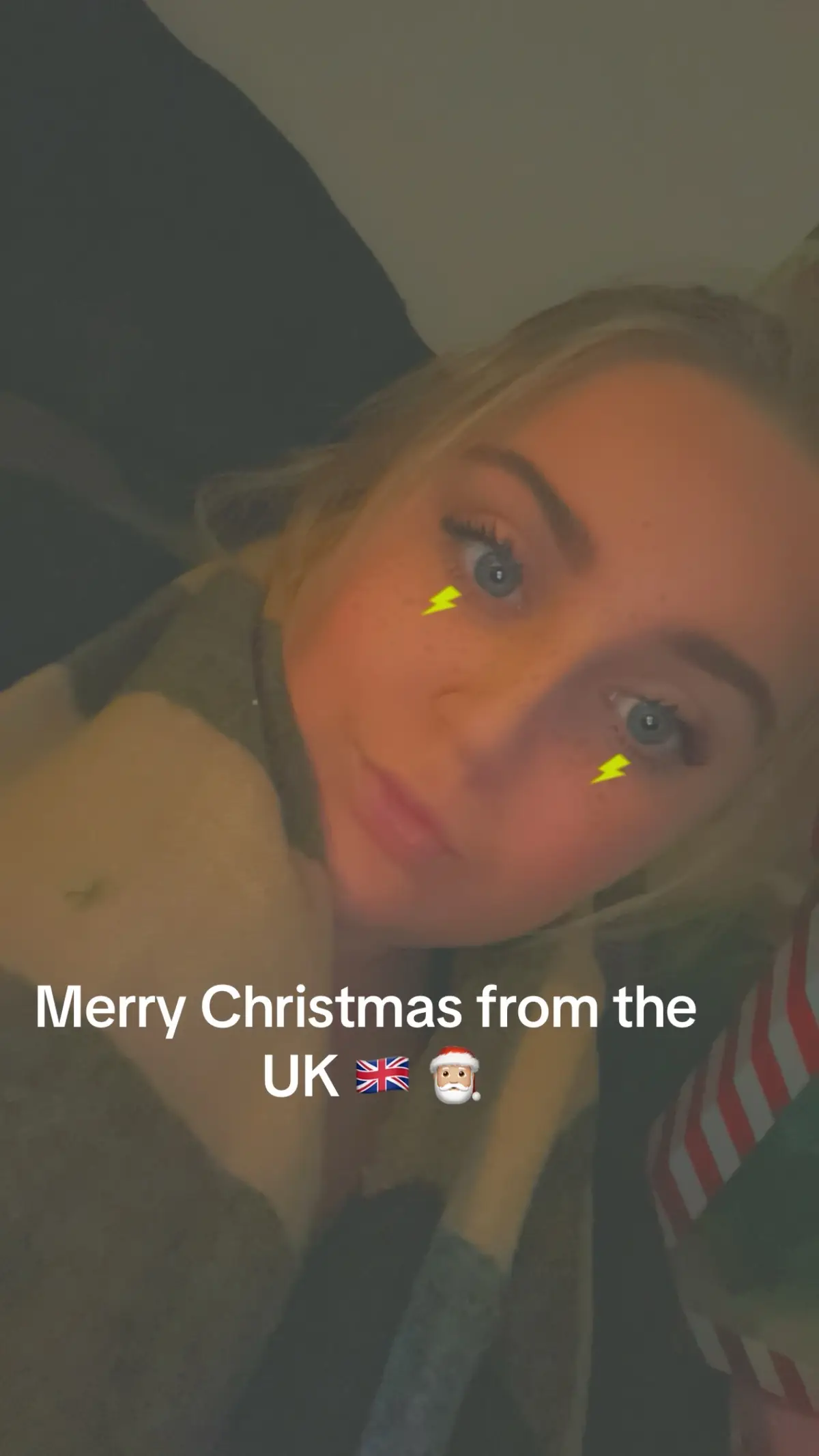 Merry christmas from the uk 🇬🇧 #christmas #merrychristmas #christmas2024🎅🎄 