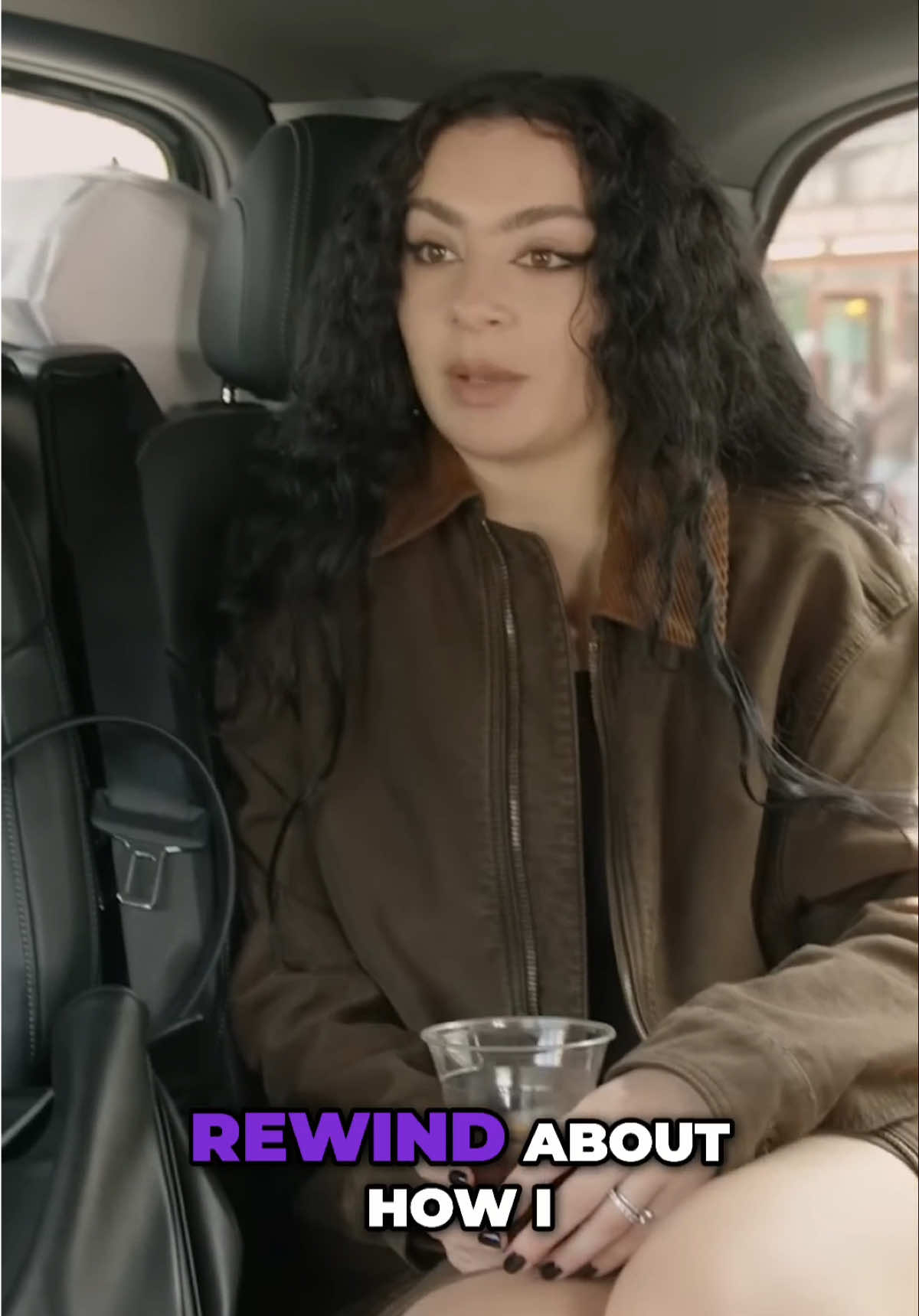 Go behind the scenes with Charlie xcx! Btw we’re giving away free tickets to see your favourite artists! Link in bio! #music #fypシ #foryou #charliexcx #brat #bts 