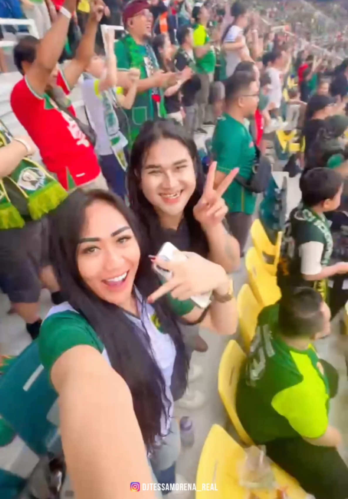 PERSEBAYA P NYA APA??? #djtessamorena #persebayaday #fyp 