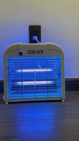 Chi tiết đèn bắt muỗi diệt côn trùng con dơi cn03 #dendietkien3khoan #dendietcontrung 