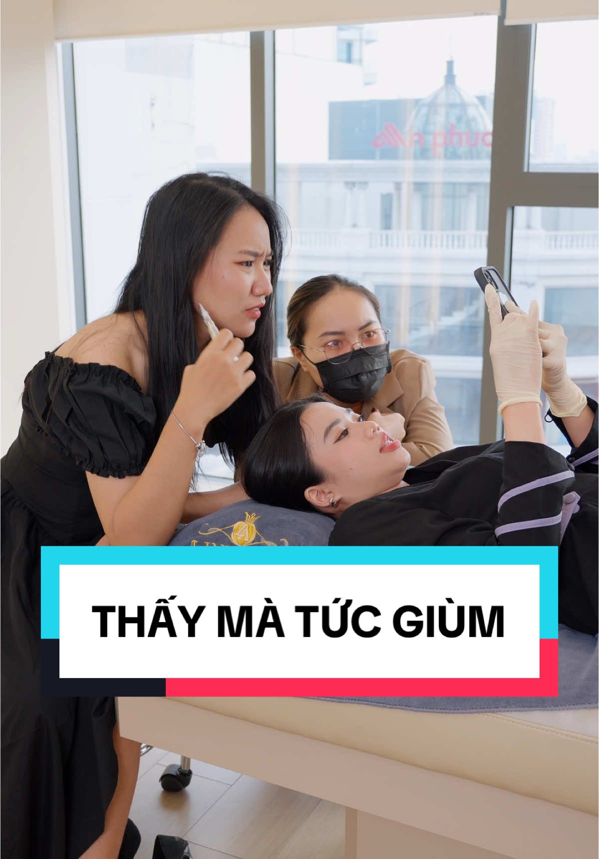 THẤY MÀ TỨC GIÙM #linhanhduide #LearnOnTikTok #haihuoc #vietcomedy #Vietdrama #giaitri #funny