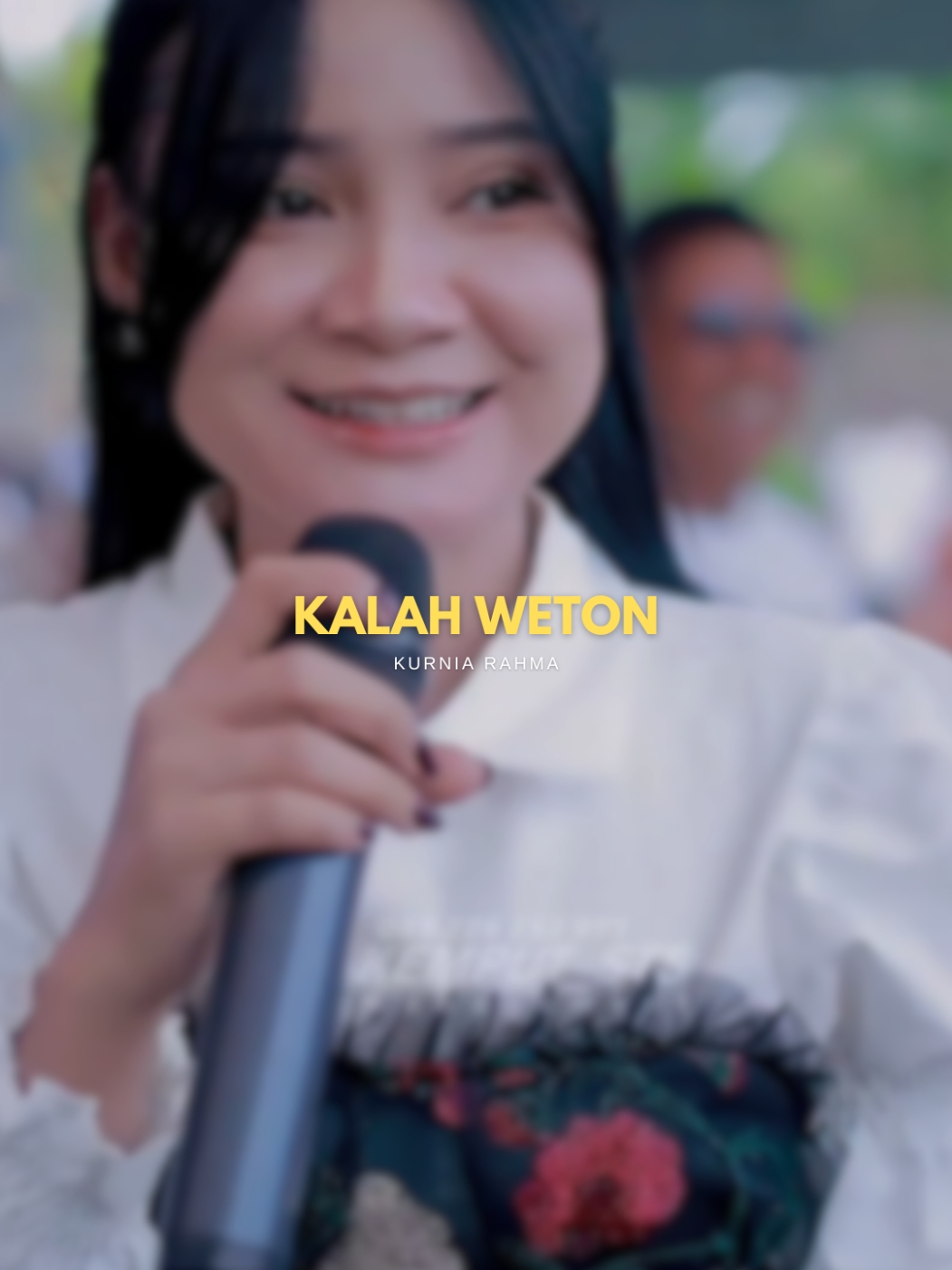 jarene dek Dinda... KALAH WETON / Kurnia Rahma     ngopo awakdewe mbiyen kepethuk @kurniarpi @kemputsts @jasajayaproduction  #kalahweton #kurniarahma #kemputsts #trend #story #liriklagu #katakata  #dangdutanae #template #daricapcutketiktok #CapCut 