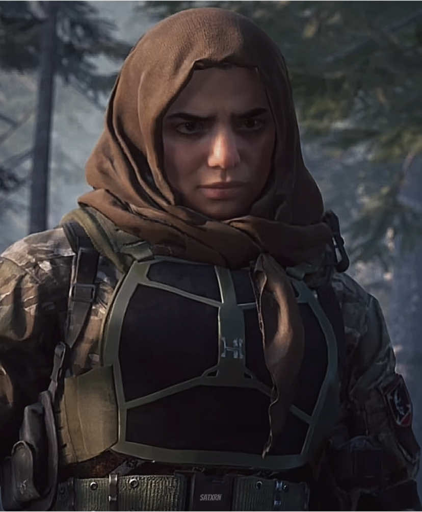 shes mesytara fr #farah #farahkarim #farahedit #farahkarimedit #callofduty #modernwarfare 