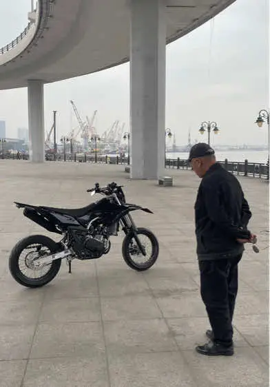 #motorcycle #xuhuong #yamaha #wr155 #wr155supermoto #mt09 