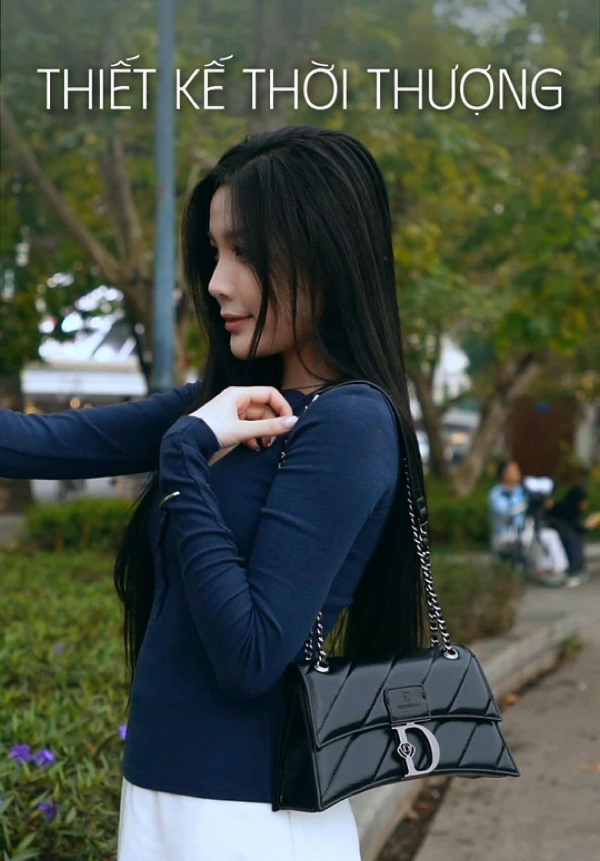 Mẫu túi với thiết kế vô cùng thời thượng, giúp chị em nổi bật mọi lúc mọi nơi. #judystudio #tuixachnu #bag #viral #xuhuong 