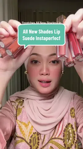 Best lippen dari awal keluar ni lip suedenya instaperfect!!!! Enak bwanget teksturnya #racunsukma #instaperfect #suedelipmatte #suedenewshades 