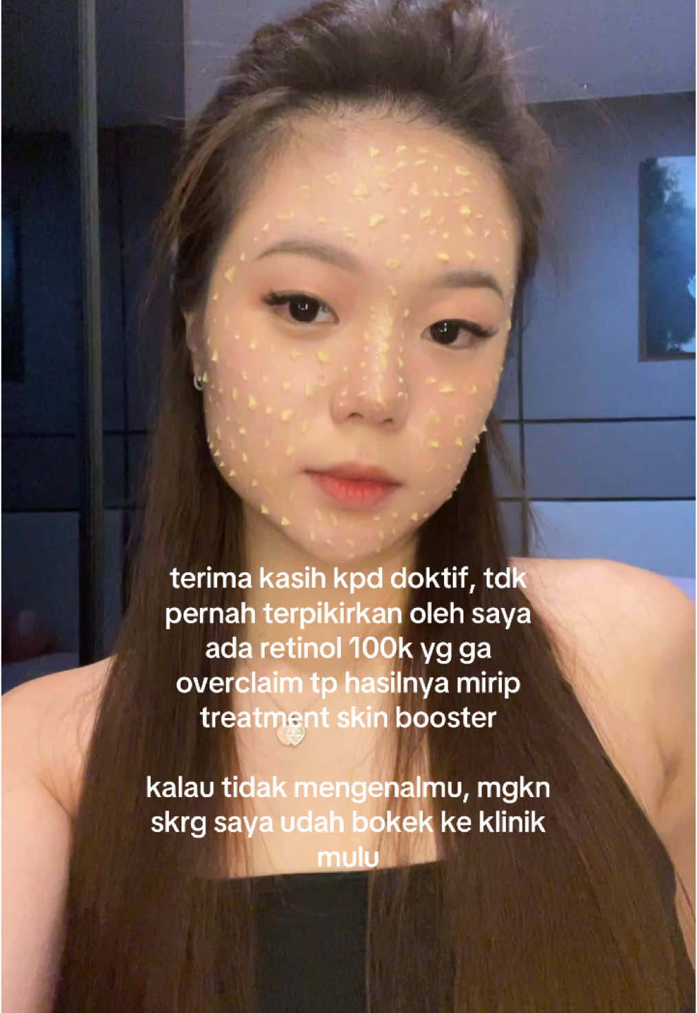 welcome to skintok✨ #skintok #retinol