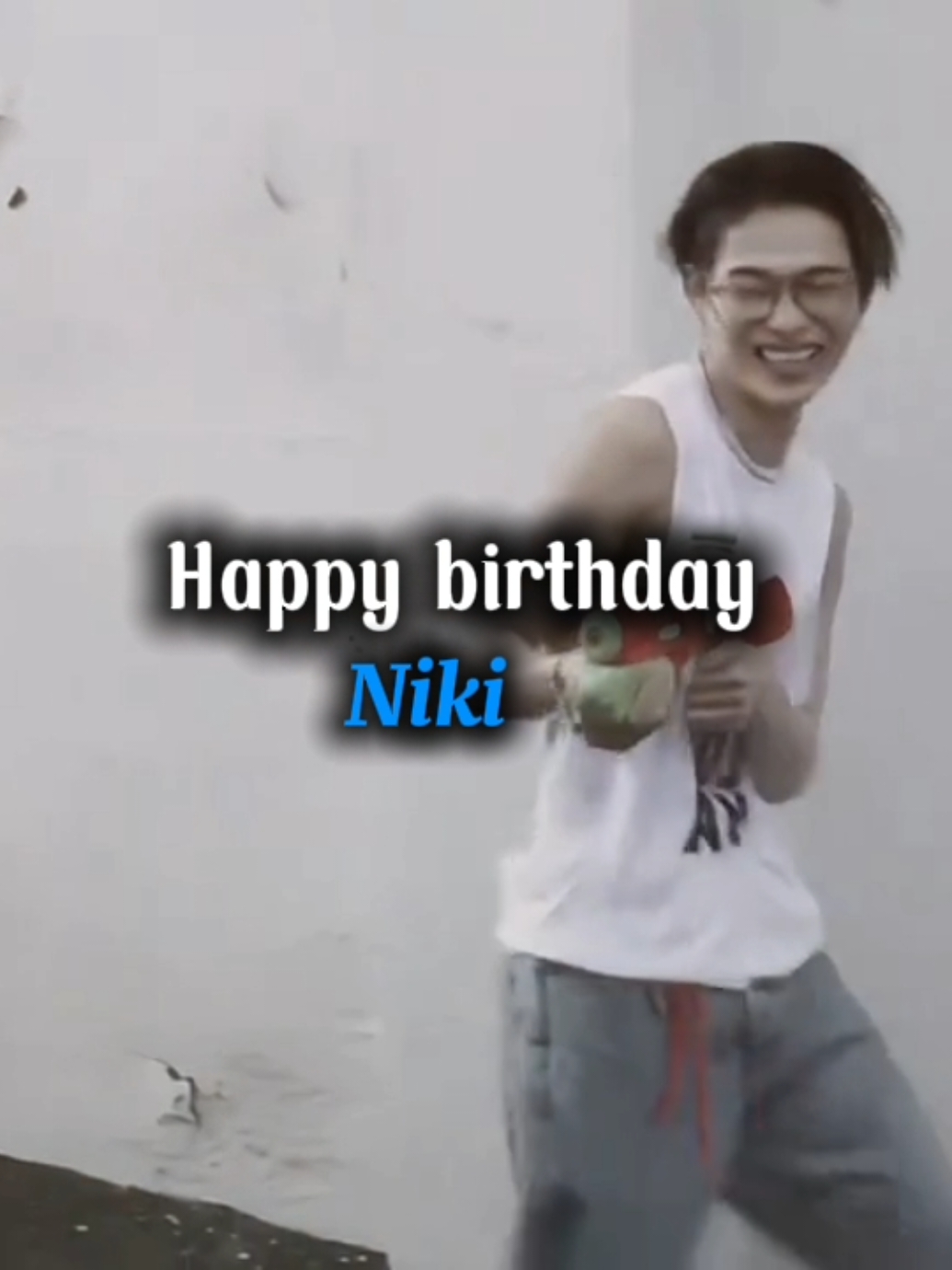 Feliz aniversário meu Amor, te desejo tudo de bom Niki💙🥳 . . . @enhypen  . . . #ENHYPEN #NIKI #NISHIMURARIKI #ENGENE #HAPPY #BIRTHDAY #BTS #ARMY #KPOP #IDOL #FY #VIRAL #FYP // {•@TikTok•} leva pro foryou por favor🥺🙏