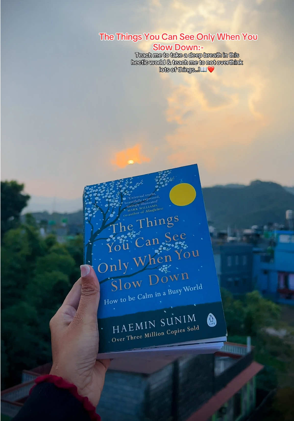 Each and every word of this book will heal your heart..!📖❤️#सकेसम्म_राम्रो_गर्न_सिकौं🙏🧡 #lovebooks📚 #booksanvi📖 #loveyourself🙌🧿 #spreadlove 🫶#peace🕊 #fyp 😇🧿