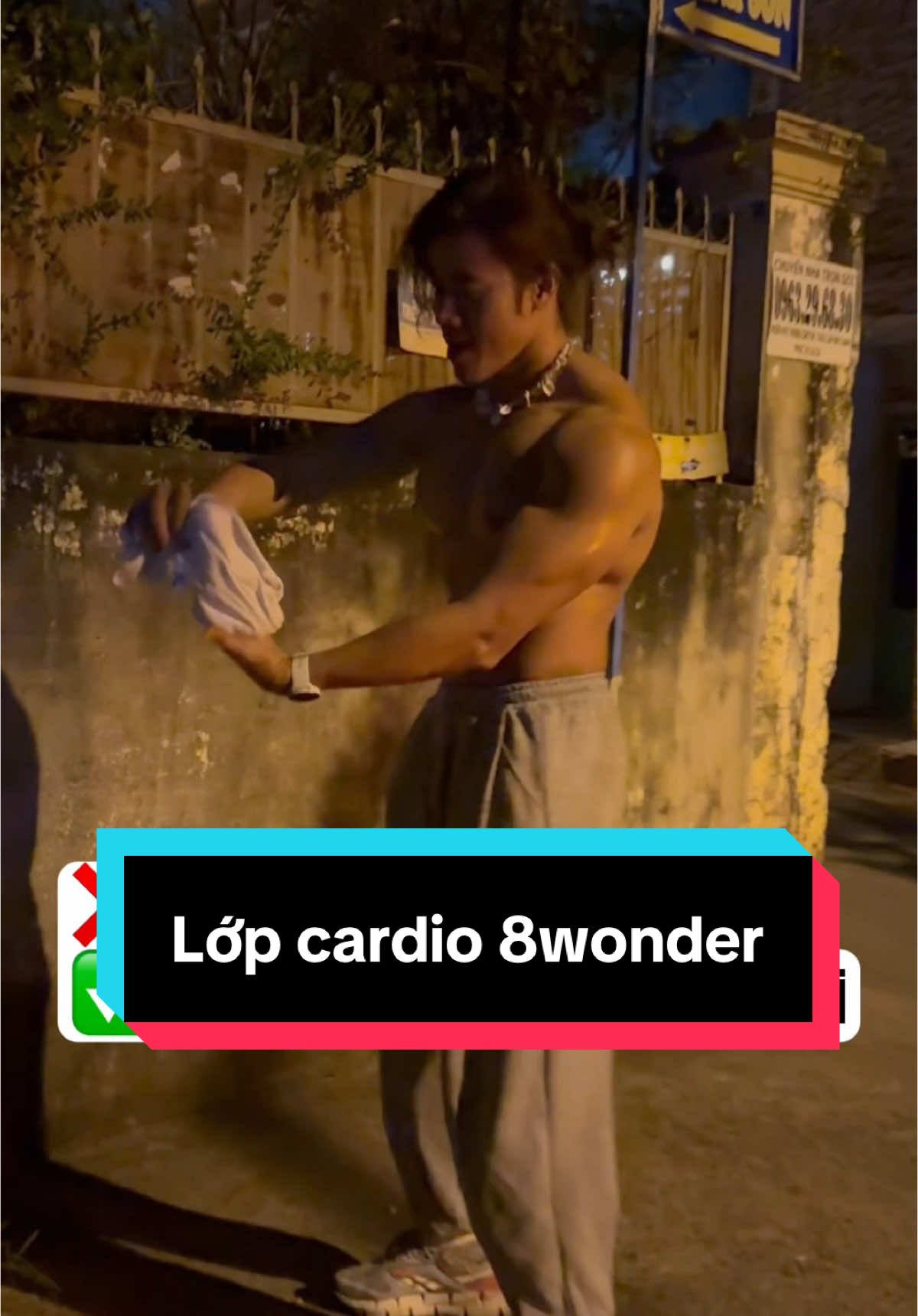 Quẩy cardio 4 tiếng 🙌🏾#dcgr #LearnOnTikTok #songkhoe247 