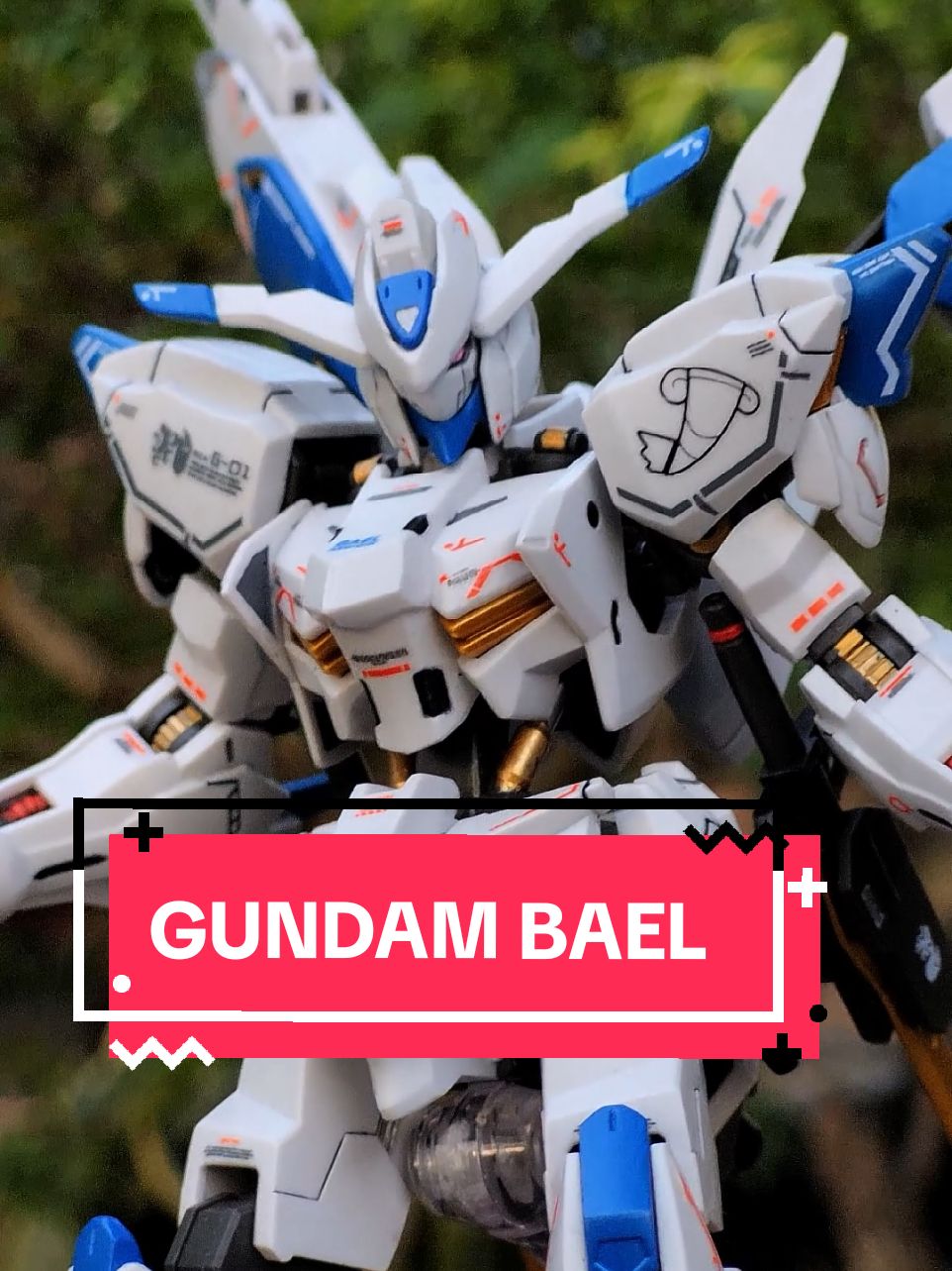 The King of all Devils has been resurrected - HG IBO ASW-G-01 Gundam Bael . . . . . . . #bandai #modelkit #gundam #gunpla #hobby #plasticmodel #robot #mobilesuitgundam #barbatos #lupus #figure #mecha #anime #gundamtiktok #fyp #viral #xuhuong #gunplaphotography #exia #bael #kimarisvidar #gundamibo #gundamunicorn #photography  #videoviral #edit #capcut #tiktok #foryou