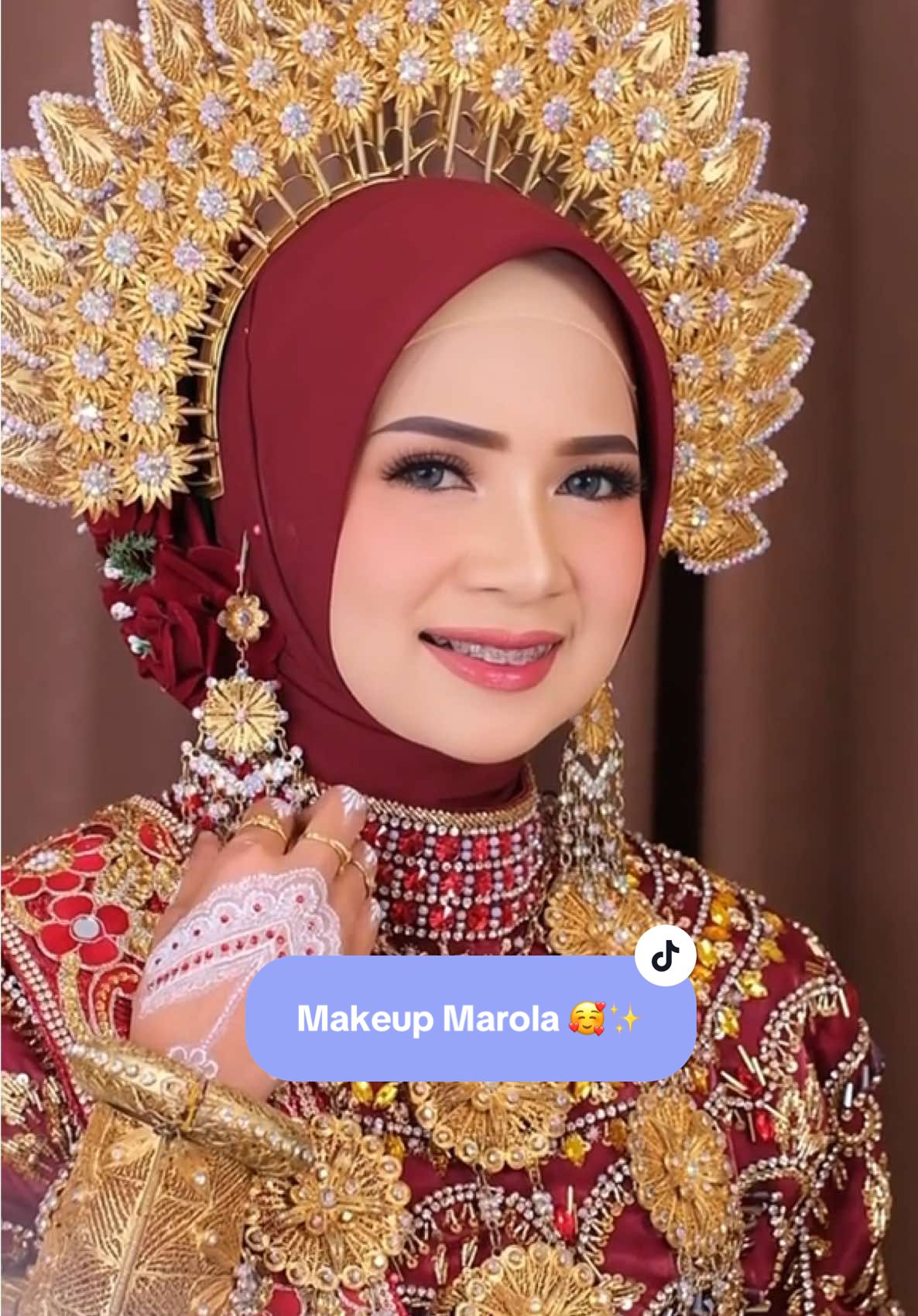 #makeupbyreskiyani#muabone#muamakssar#rumahpengantinreskiiyaniweddin#perlengkapanpengantin#wedding#classicnudemakeup#bajupengantin#makeuppengantin#bajubodo#bajubodobyreskiiyanii 