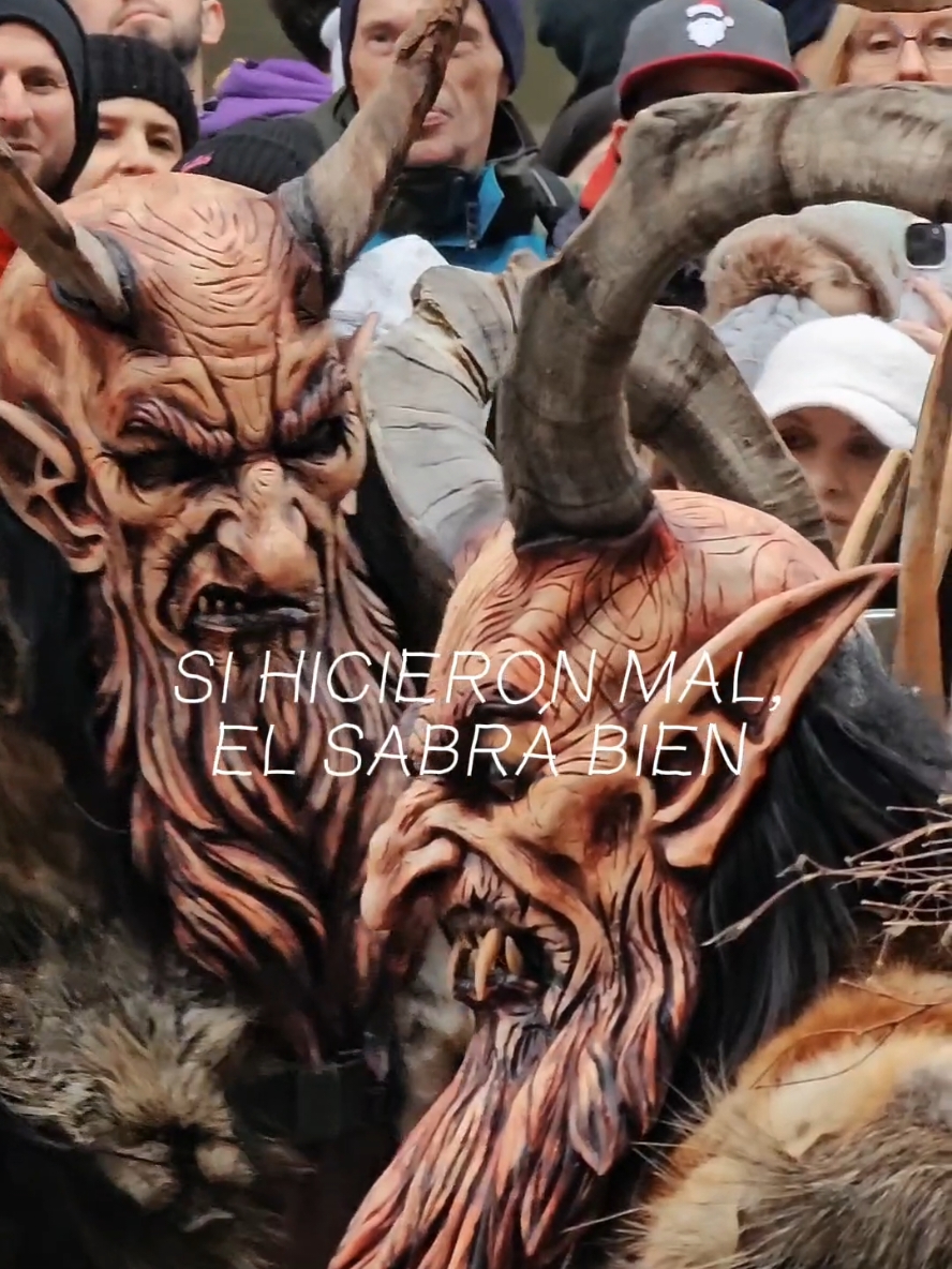 #Krampuslauf #krampus #fyp #CapCut #Bavaria #Nicolas 