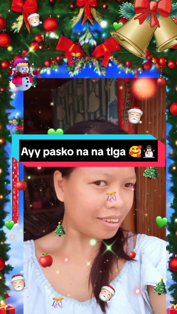 ayy pasko na Merry Christmas 🎄⛄and happy new year everyone 😊🥰 #TSTTHAEDFOUNDERSHIELLAMAE #editressquenilyn  #TEAMSOLIDTIKTOKERIST #sweetgroupcharity  #turefriendship  #together  #TEAMSOLID  #commentdone😊legit #hvtf2023 #fouryou #videoviral #fypviralシ #1millonfollowers #fypspotted  @🦅TSTT-MASTER CREATOR🦅ASHLEY @🦅TSTT❣️HEADMASTER❣️IVY07🇵🇭 @🌈HVTF