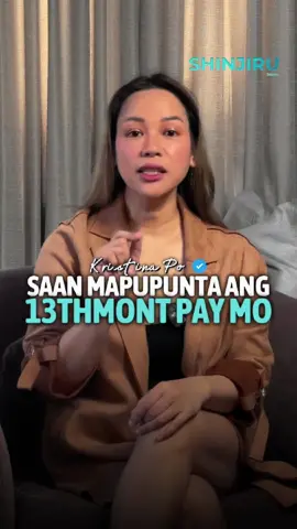 May 13th Month Pay na. #13monthpay 