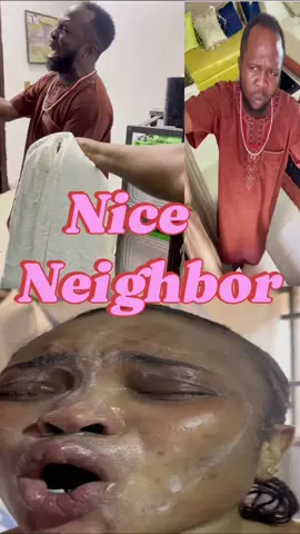 Nice neighbor episode 1 #fy #nice #neighbors #bath #laugh #surprise #fyp