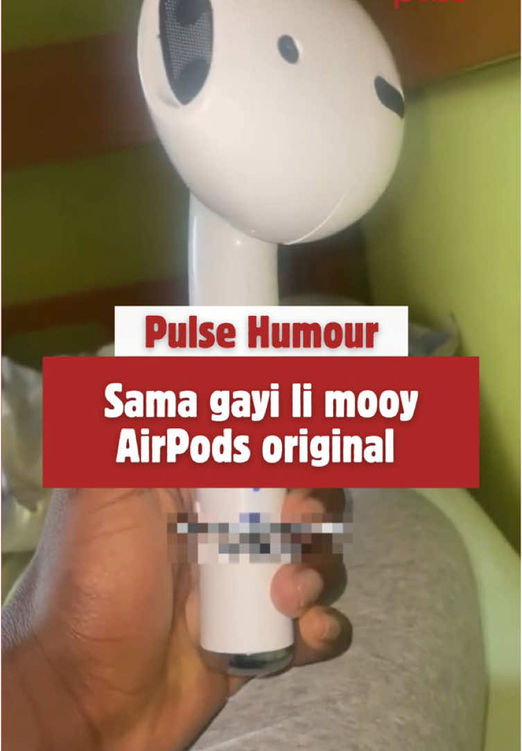 #pulsesenegal 