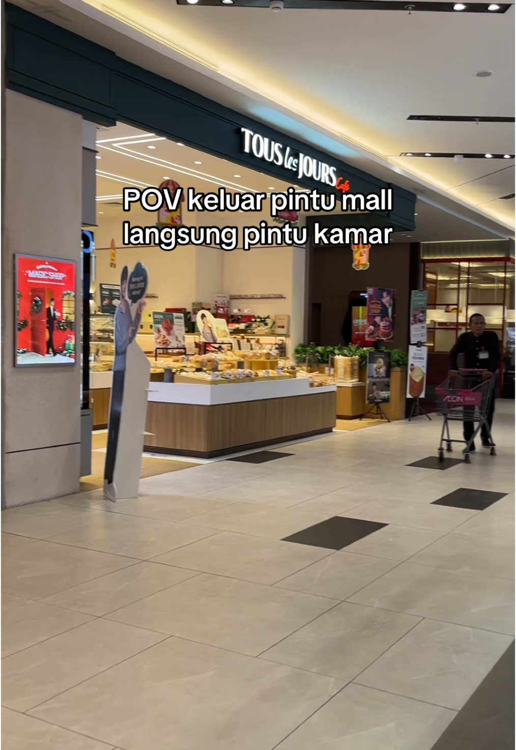 Seru yaa dari mall ke kamar tinggal selangkah aja!🤩 Yuk kepoin apartemen kita!🥰 #PakuwonResidencesBekasi #PakuwonMallBekasi #PakuwonCityBekasi 