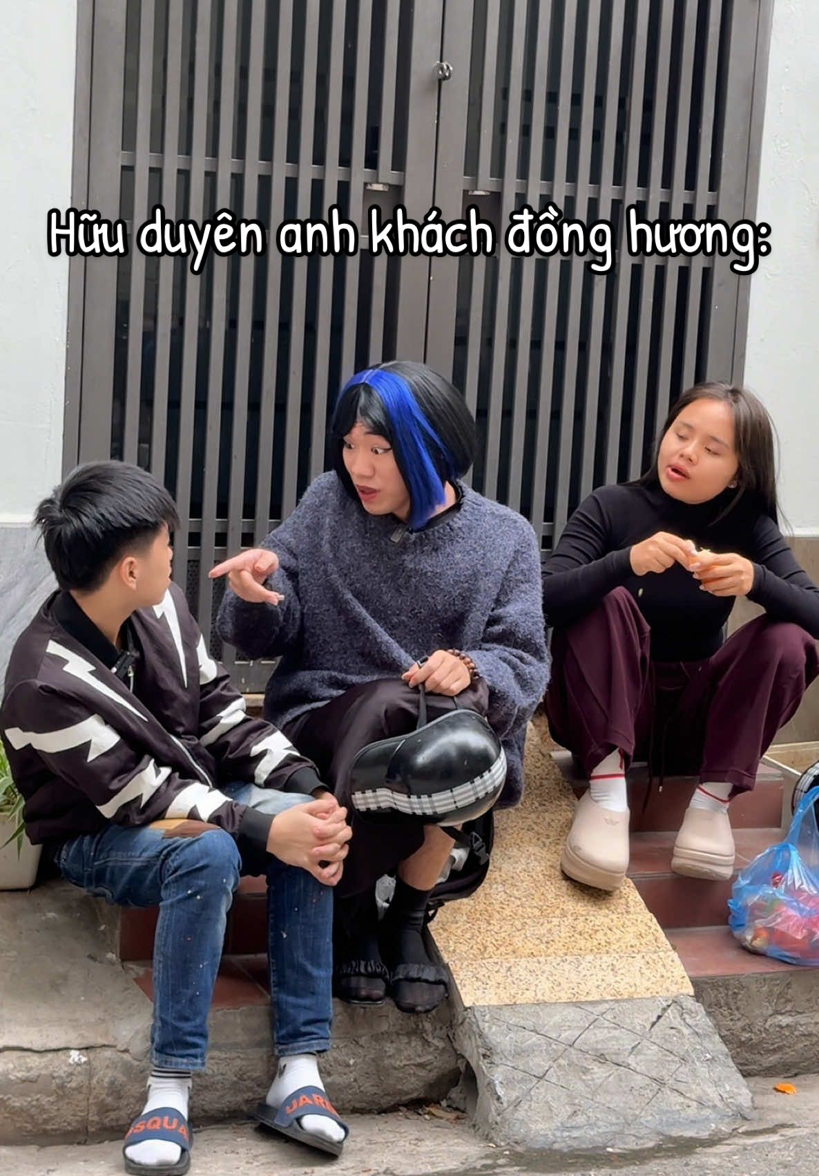 Minh Tân với nhau mà anh làm thế à😒 @Vân Vịt 