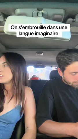 Vous avez compris le sujet de l’embrouille ? 😂😂 #couple #humour 