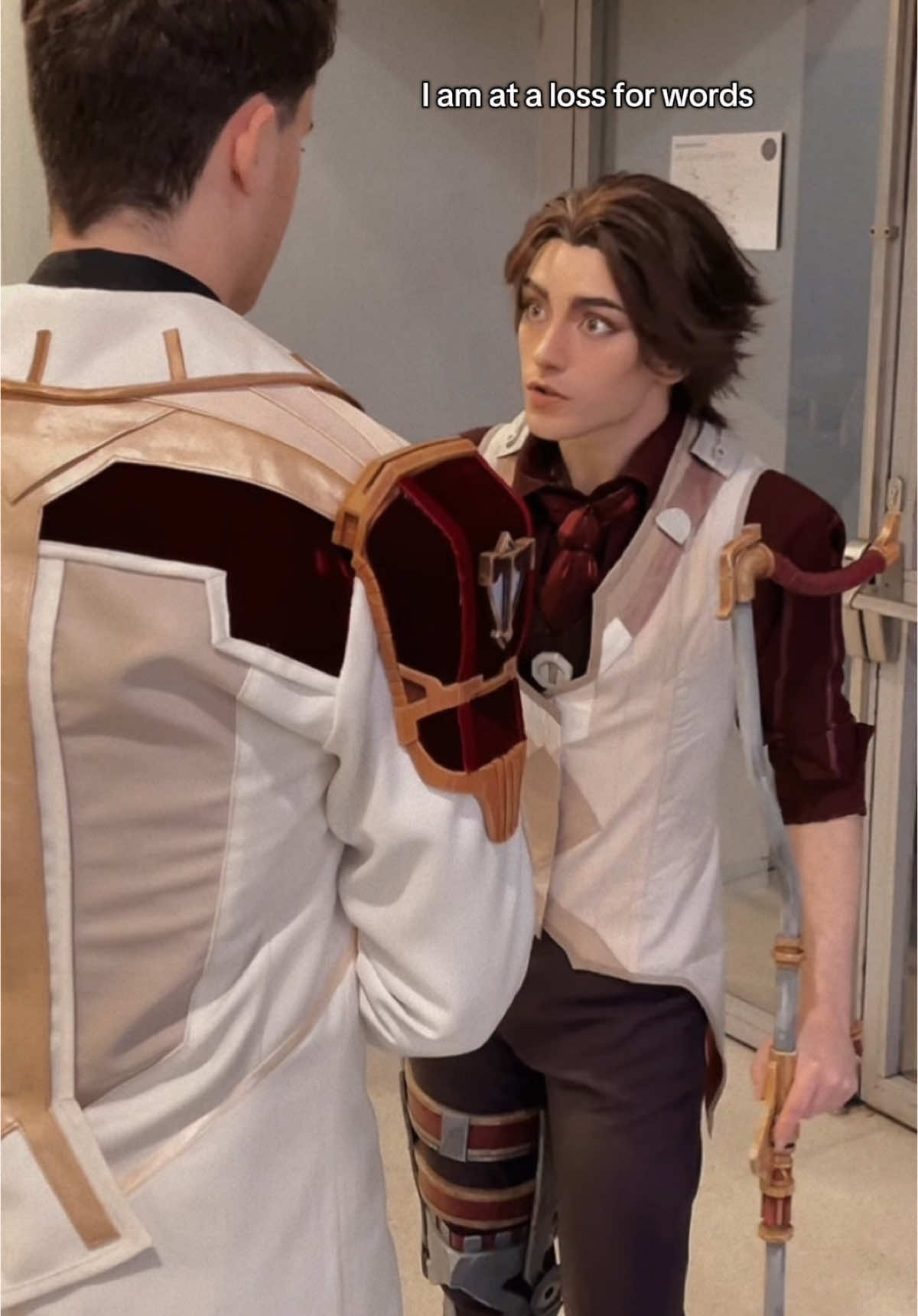 jayvik divorce era jayce: @Bitkode   #arcane #cosplay 