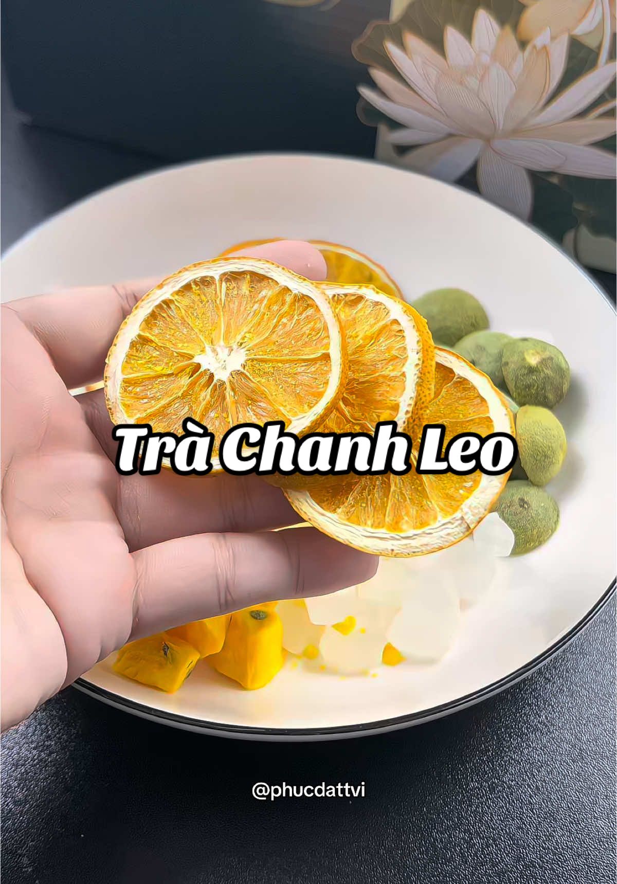 Muốn trắng da thì kiên trì uống này nha. #phucdattvi #trachanhleo #trachanhleokimquat #tratrieulotu #tratrangda #tiktokshop1212 