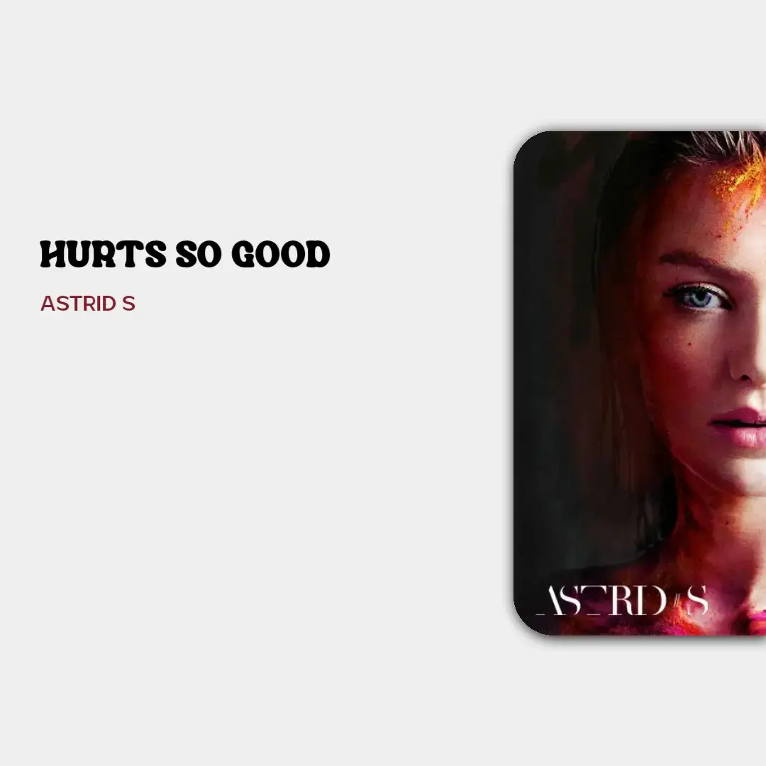 It's hurt so good>> #heavy #hurtssogood #astrids #xyzabc #fypageシ #trending #viral #lyrics 