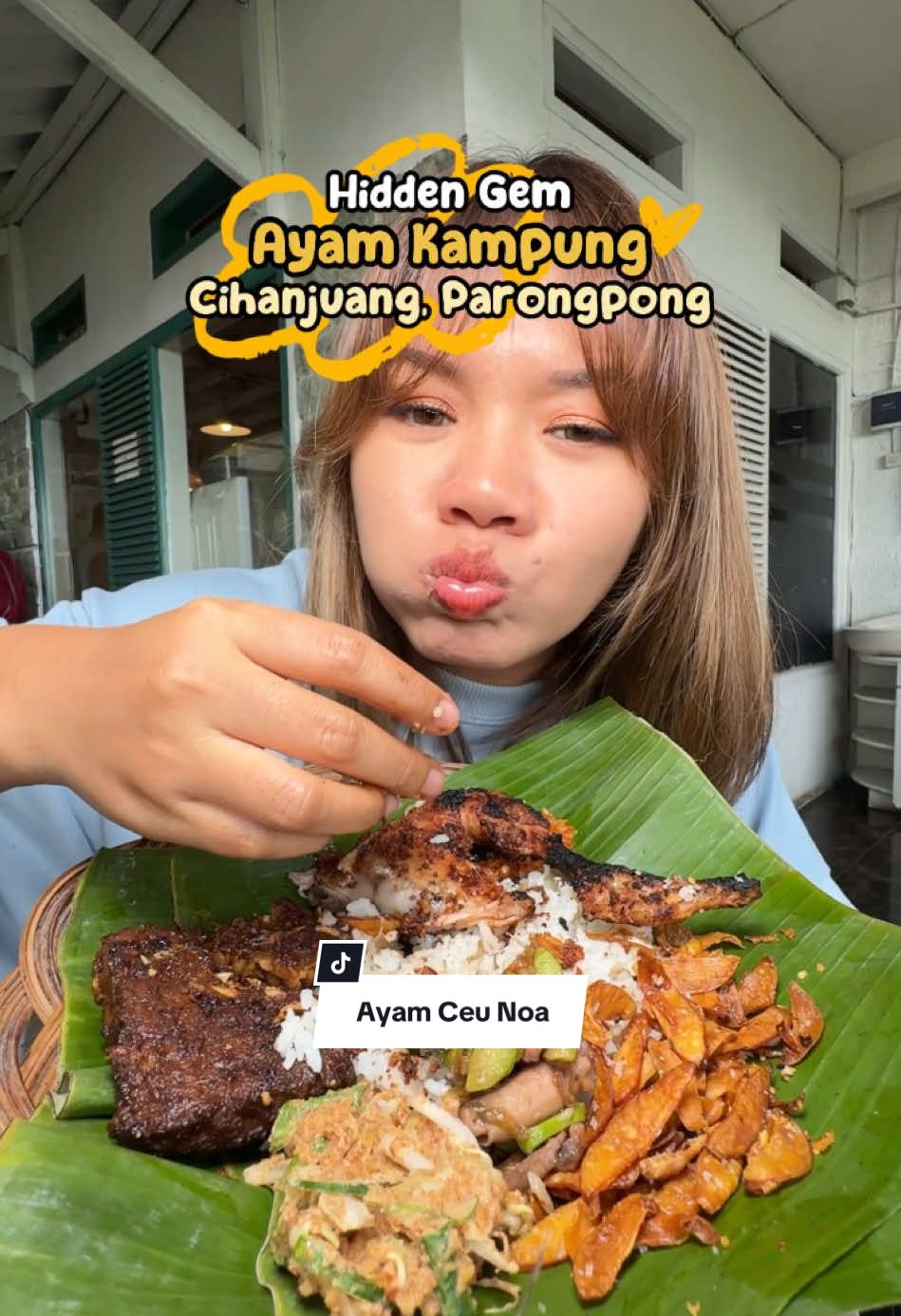 AYAM ASAP CEU NOA 📍Jl. Cihanjuang No.KM.4, RW.No. 49, Cihanjuang, Kec. Parongpong, Kabupaten Bandung Barat, Jawa Barat 40559 #AyamAsapCeuNoa #AyamCeuNoa #Parongpong #SiapaSangka #ViralDiTiktok #TikTokAwardsID #SerunyaKuliner #KulinerTiktok #Bandung #JelajahKuliner #KulinerBandung #SerunyaLiburan #fyp 