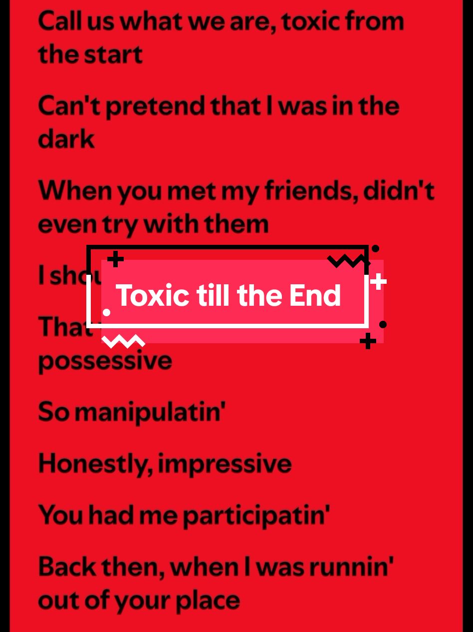 #ROSE #roses_are_rosie #toxictilltheend #lyrics #spotify #lyrics_songs #lirik #fy #roseblackpink 