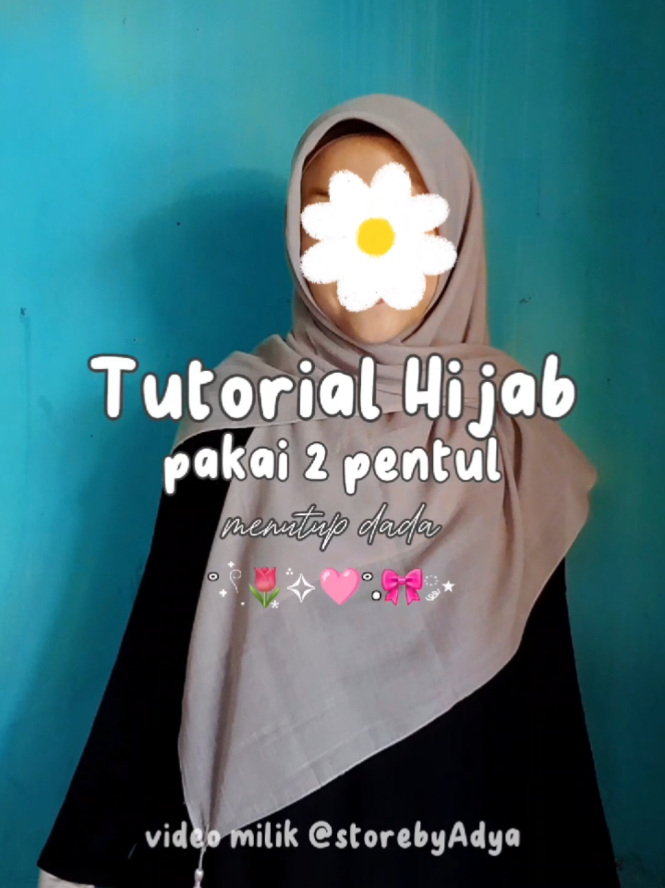 Padahal belum di strika, tapi hijabnya bisa se-rapi ini😍✨️ kamu harus punya juga.. yuk samaan sama aku #hijab #coquette #pita #OOTD #ootdhijab #muslimah #viral #murah #fyp 