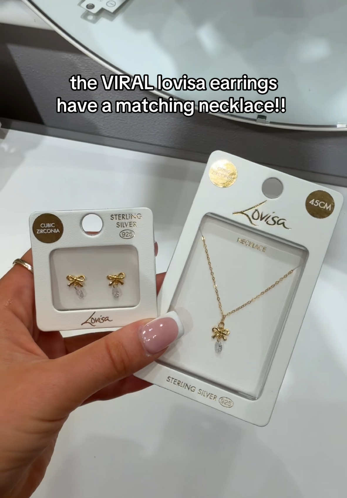 you guys loved the bow earrings and thought id let you know theres a necklace too !! the earring video went sooo viral so thought id update you!! #jewellery #gold #style #fashion #australia 