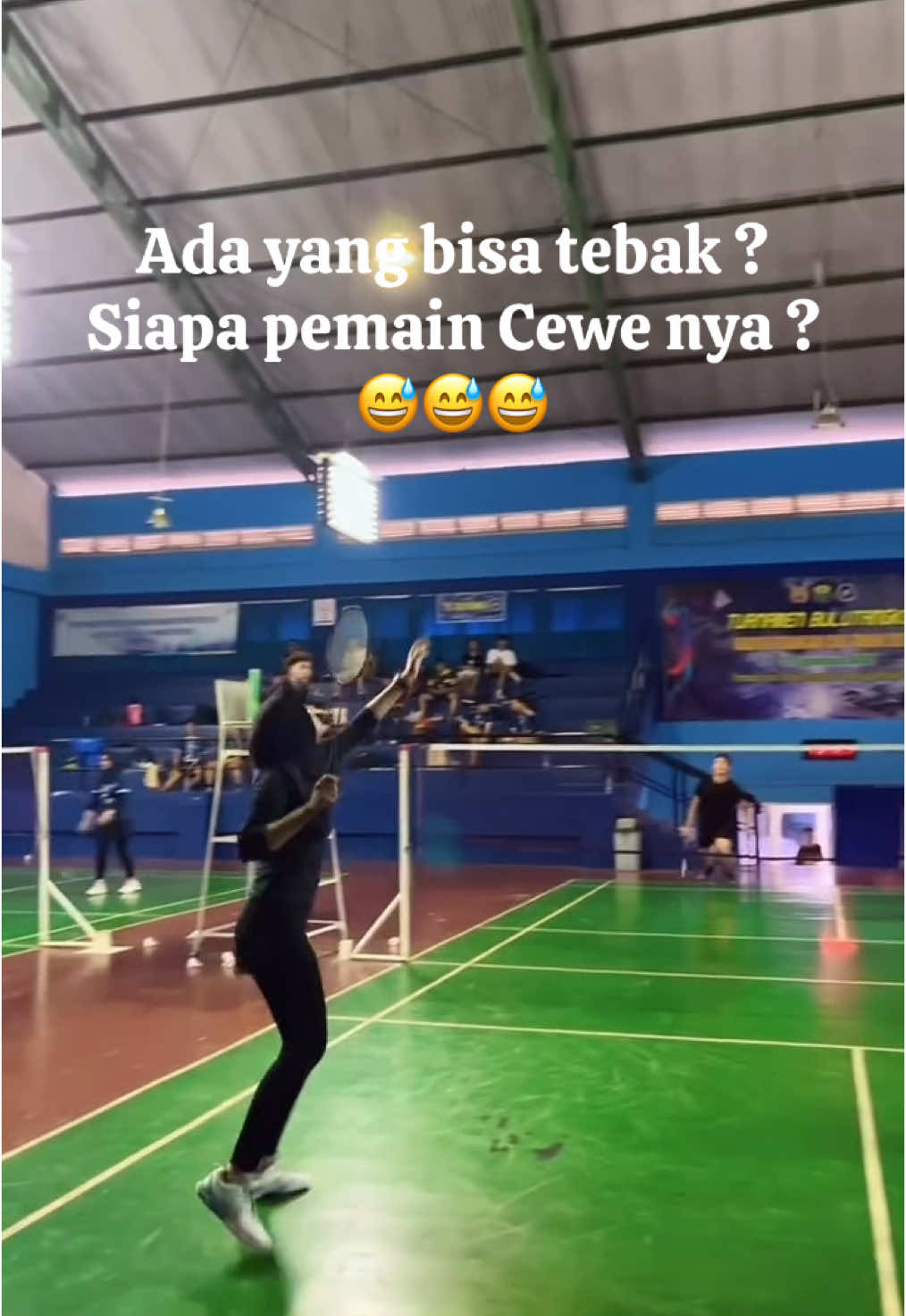 PB Sakral goes to Bandung @cipa🌷  #pbsakral #pbprabu #sparing #badminton #karawang #bandung #gorlitbang #fyp 