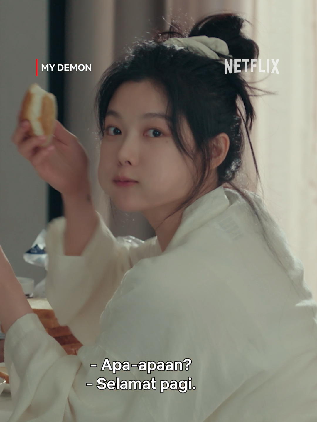 #SongKang & #KimYoujung waktu masi ngekos di Cibiru. #Netflix #MyDemon #Drakor