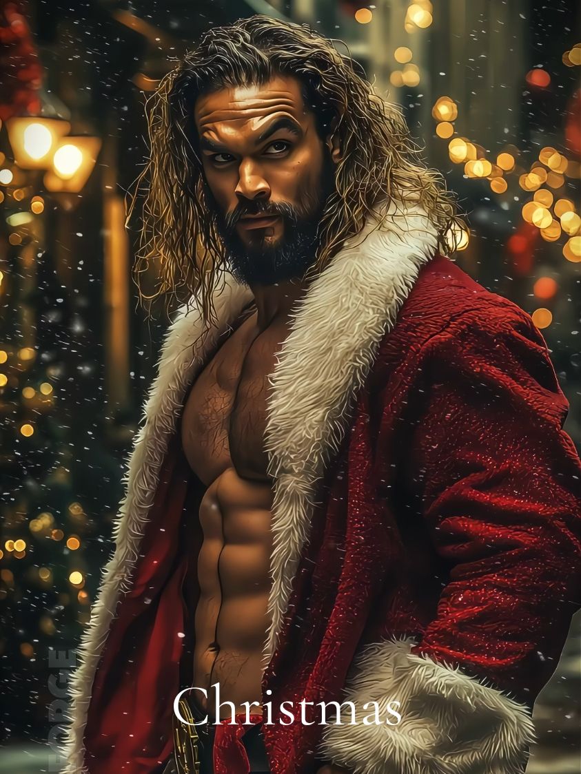 Santa is back in town! 🎅🌲 Celebrities in Santa Clause suits made by ai. Chris Hemsworth, Jason Mamoa, Henry Cavill, Ryan Reynolds, Hugh Jackman, Keanu Reeves. #chrishemsworth #jasonmamoa #henrycavill #ryanreynolds #hughjackman #keanureeves #christmas #santa #santaclaus #ai #aicontent #fluxforge #aiart #midjourneyart #aianimation #fantasy #aigenerated #aivideos 