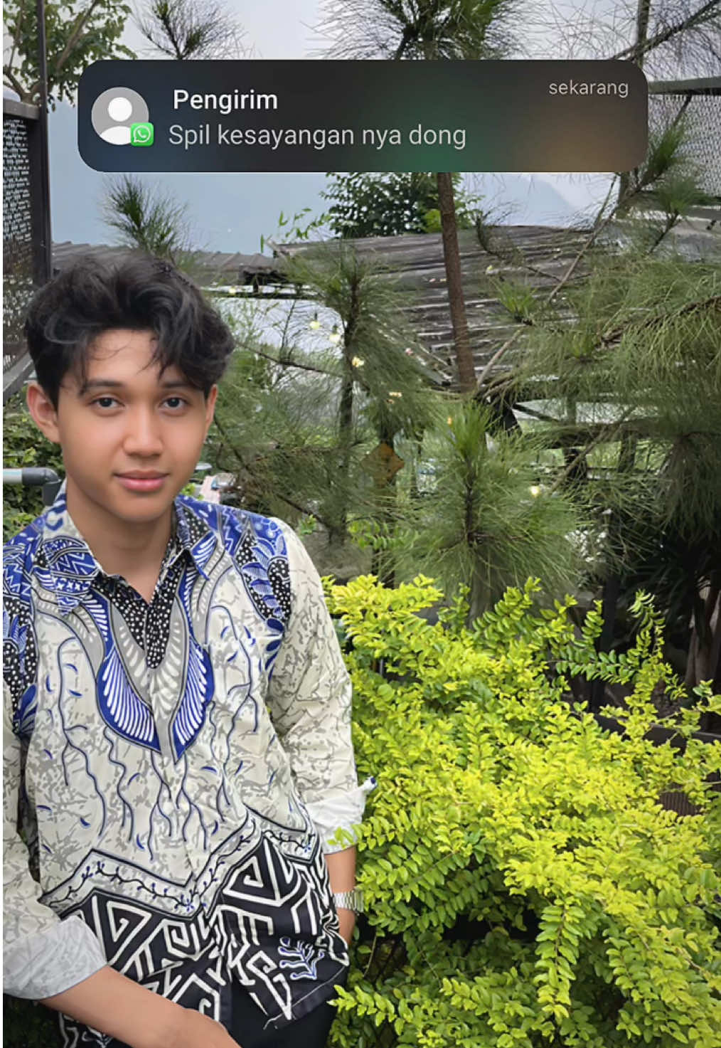ada yang marah hey❗️
