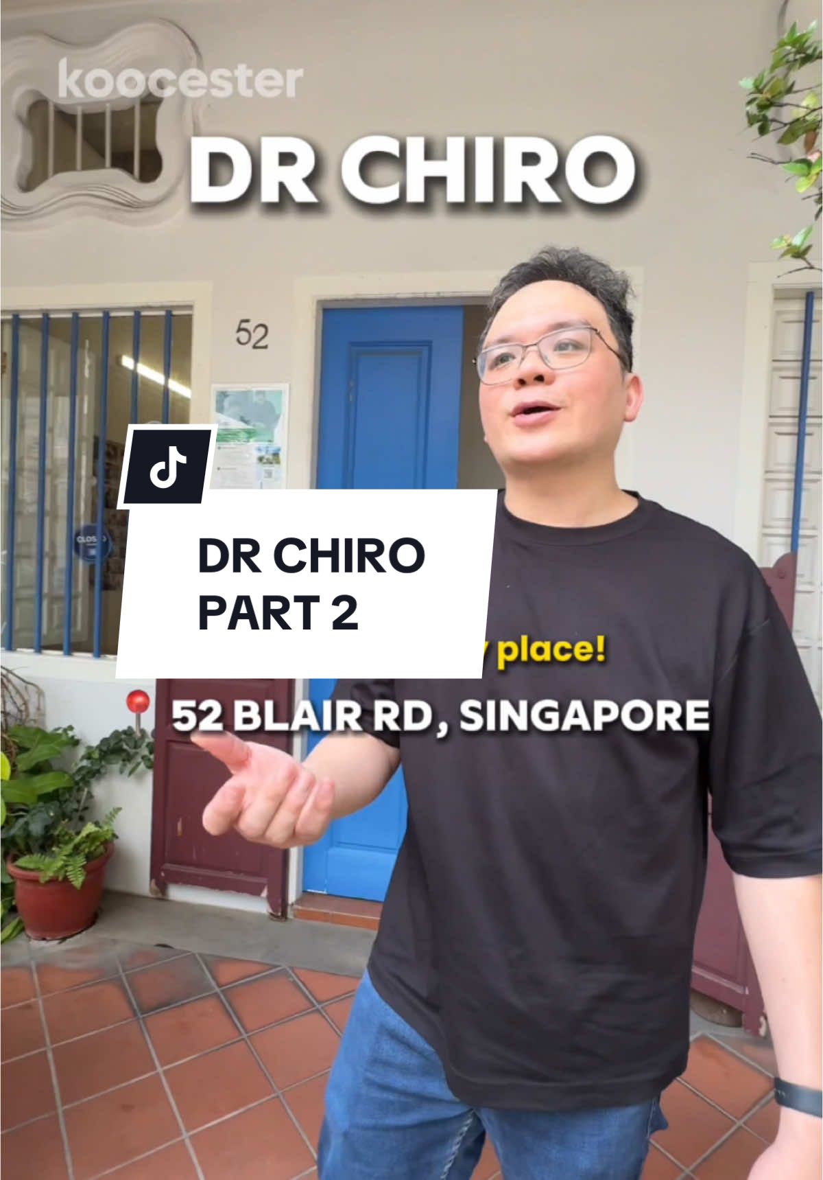 We got adjusted at @Dr. Chiro the other day! Defo walked out lighter🤩🤩