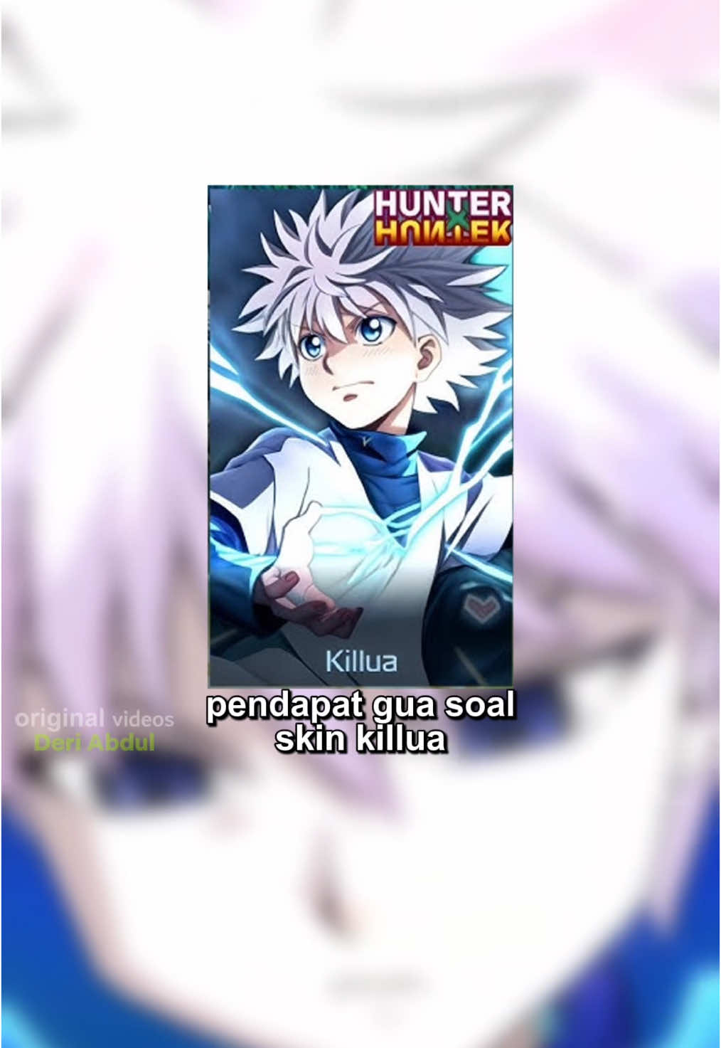 rating skin killua 