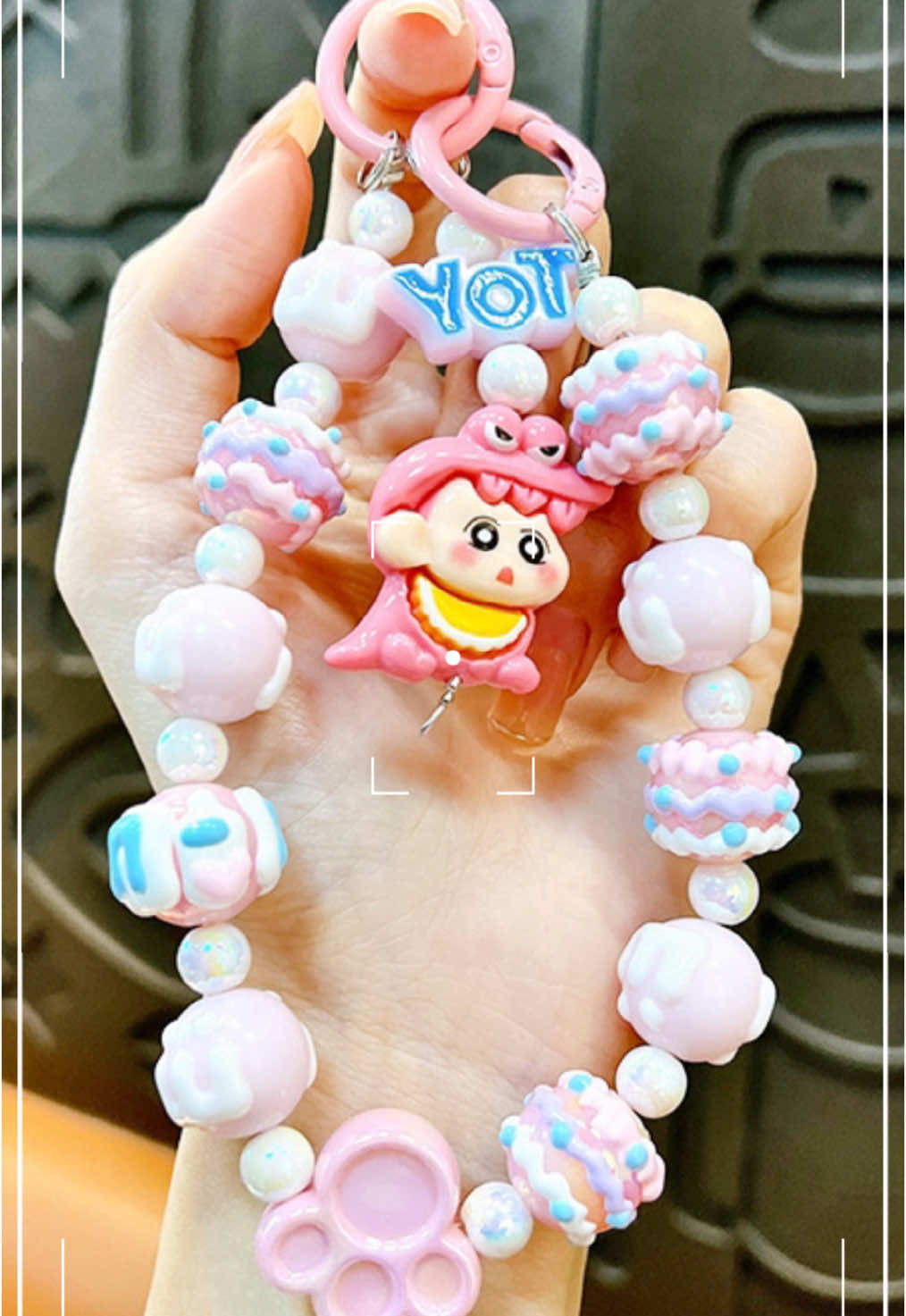 Blind bag keychain, come and get your lucky bag quickly