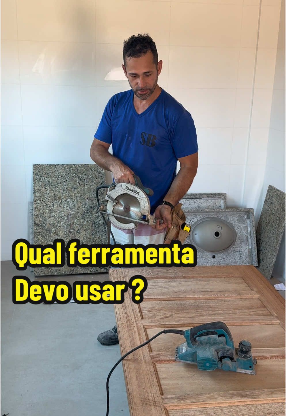 Palina ou serra circular? #dicas #pedreiro #ferramentas 