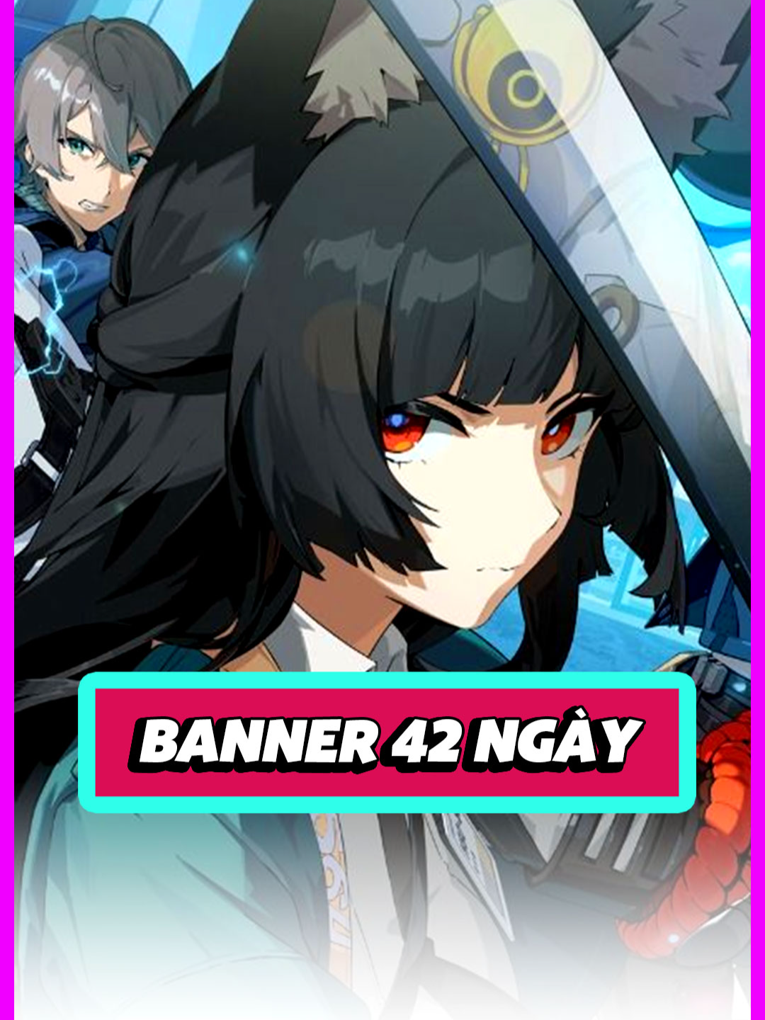 Banner 42 Ngày Là Gì #hoyocreators #zzzero ( #Miyabi #Harumasa #zzzstory ) #zzzguide #zzzgameplay