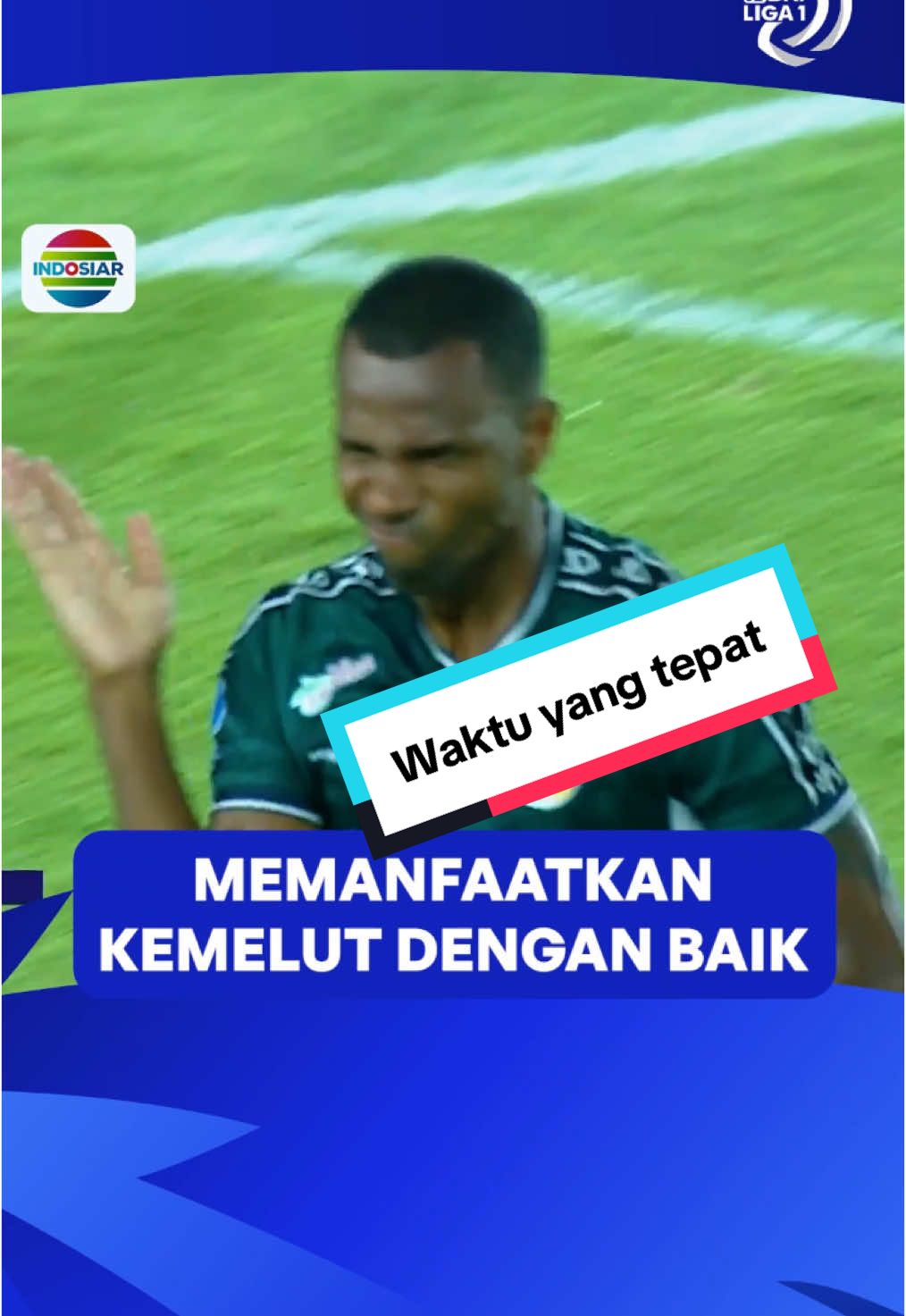 Nicolao berhasil bawa PSS unggul memanfaatkan umpan manis Danilo. #BRILiga1 #IndosiarSports #IndosiarRumahSepakbolaIndonesia #BRImoMudahSerbaBisa