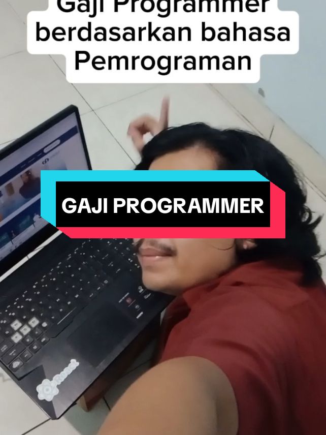 Kamu wajib tau nihh sob gaji para Programmer bedasarkan bahasa pemrograman yang di kuasai #website #programming #coding