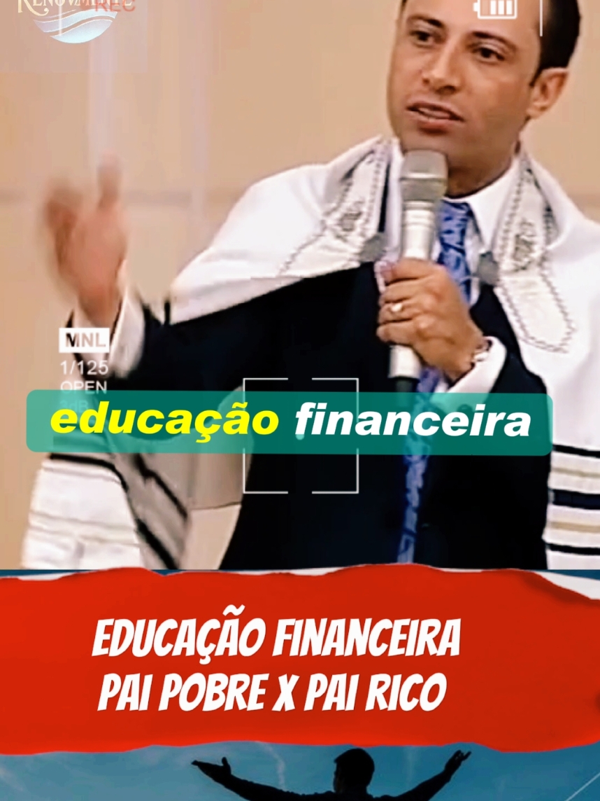 educação financeira a importância de ter uma visão de águia  #prosperar #bispoedsoncosta #motivacao #fé #determinacao #mensagemdedeus @RENOVA-MENTE 