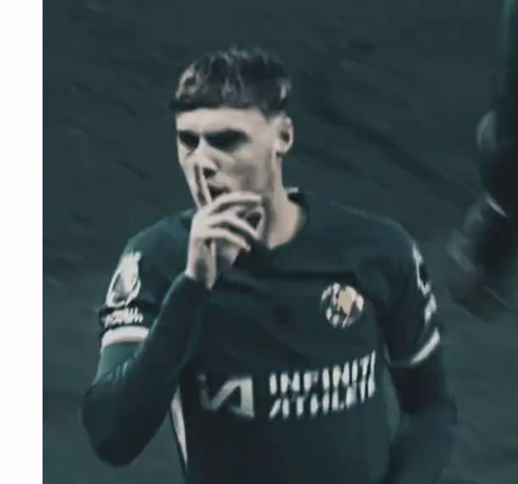 Day 7- You feelin cold? | NO COPYRIGHT INTENDED | #football #palmer #colepalmer #aftereffects #viral #kayed1tzz