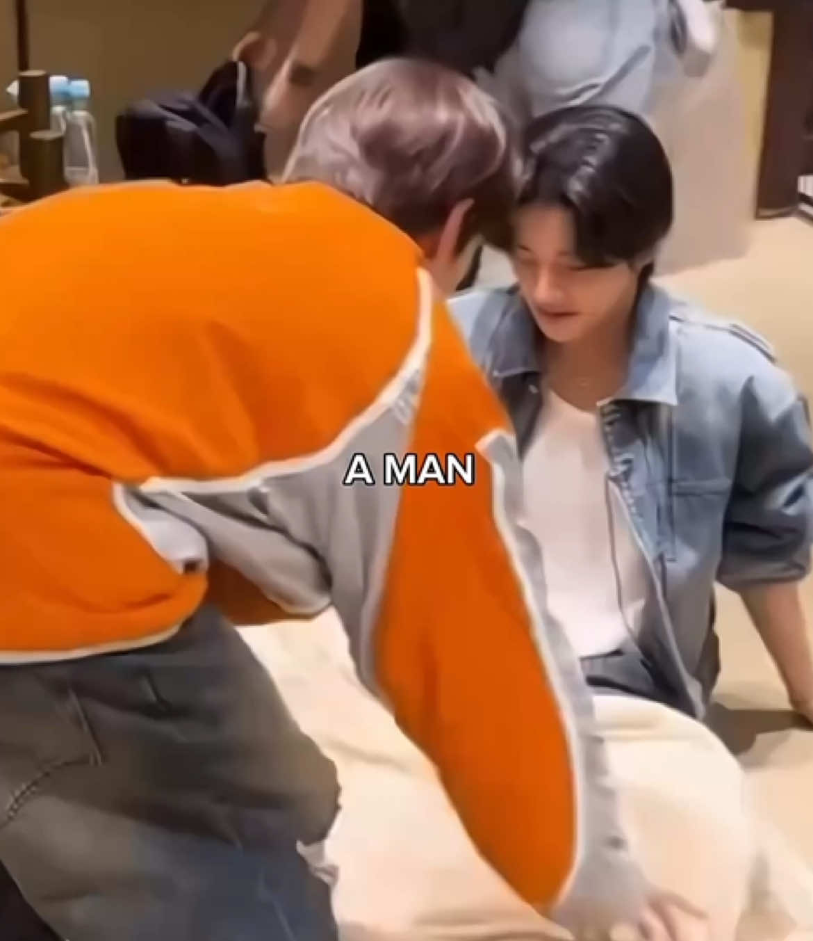 A MAN ของน้องเจค 🤭 #jungwon #jake #jungwonjake #จองวอนเจค #enhypen 