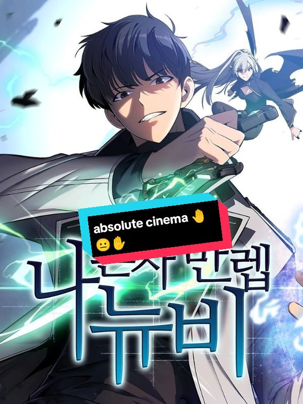 Absolute cinema 🤚😐✋#manhwa #manhwaedit #manhwareccomendation #solomaxlevelnewbie #absolutecinema #JJCapCut #CapCut 