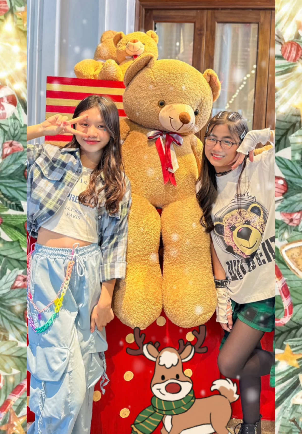 Trả lời @🍮𝓩𝓾𝓷𝓷𝔂_𝓽𝓴𝓲𝓶 🍙 ♥️ #kemlinhlinh #LinhVi #xmas2024 #ilovetiktok #tiktokviral #CapCut 