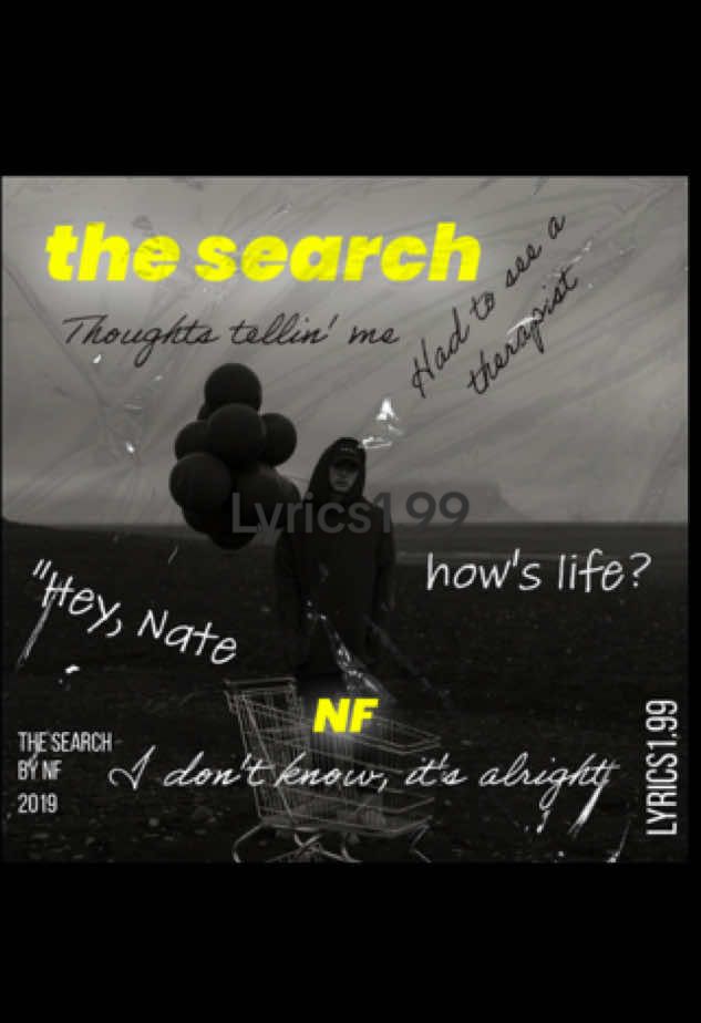 @NF - the search #song #NF #thesearch #lyrics #txt #music #edit #edits #editor #foryou #fyp #fypシ゚ #foryoupage #