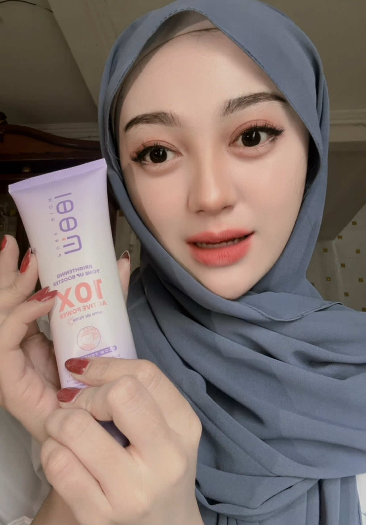 Nih rekomondasi lotion yang sering aku pake, cobain deh pasti nagihh #MOOImprovement #MOOIpureglow #beraniberbenah #beranitampil #bebasituMOOI @mooipureglow 