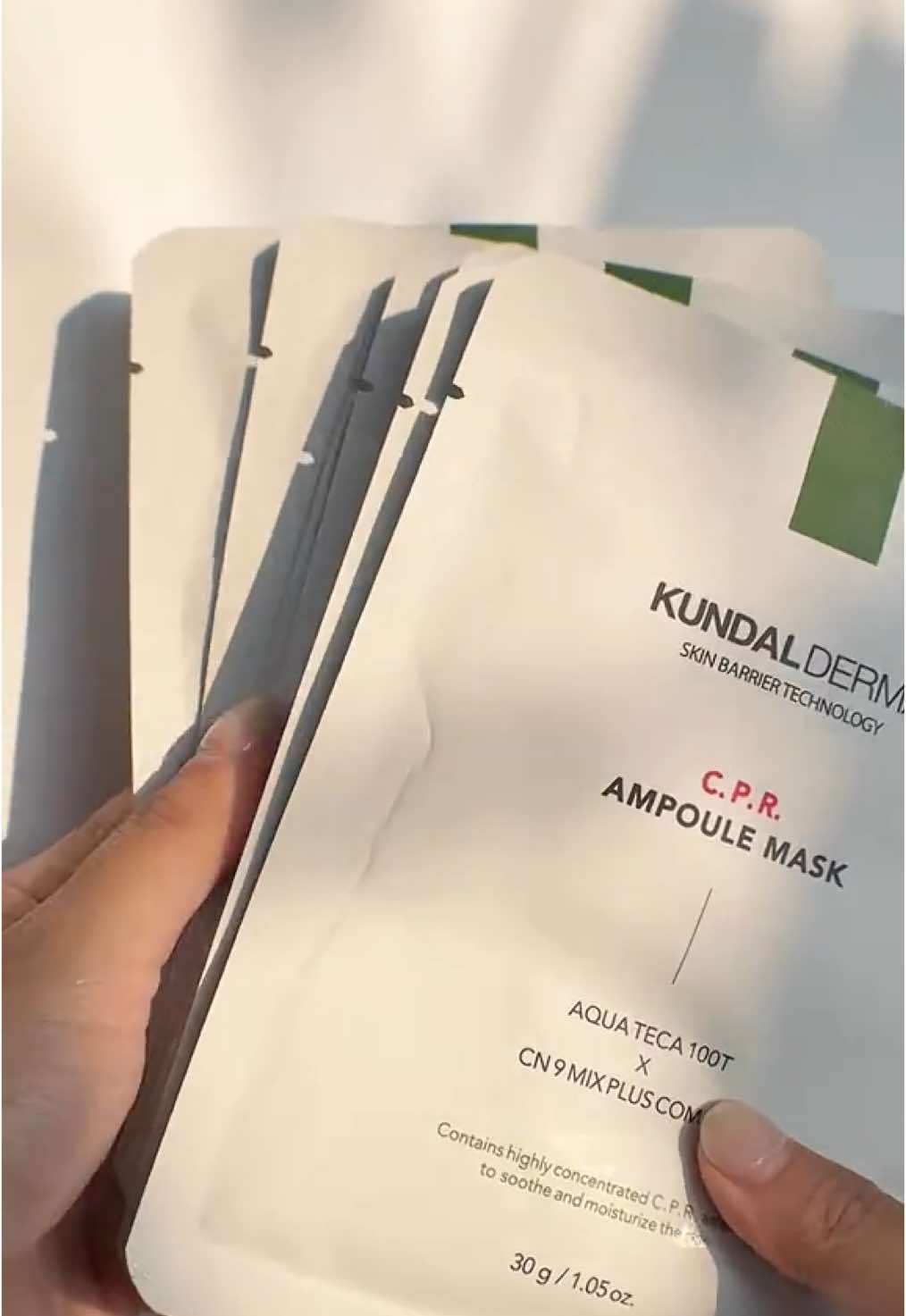 Mê mặt nạ của nhà @kundalvietnam ✨ #kundalderma #kuldalvn #skincare #ugc